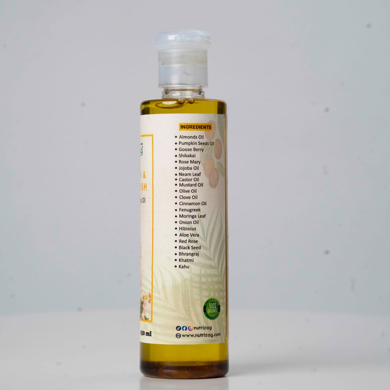 Repair & Nourish Oil