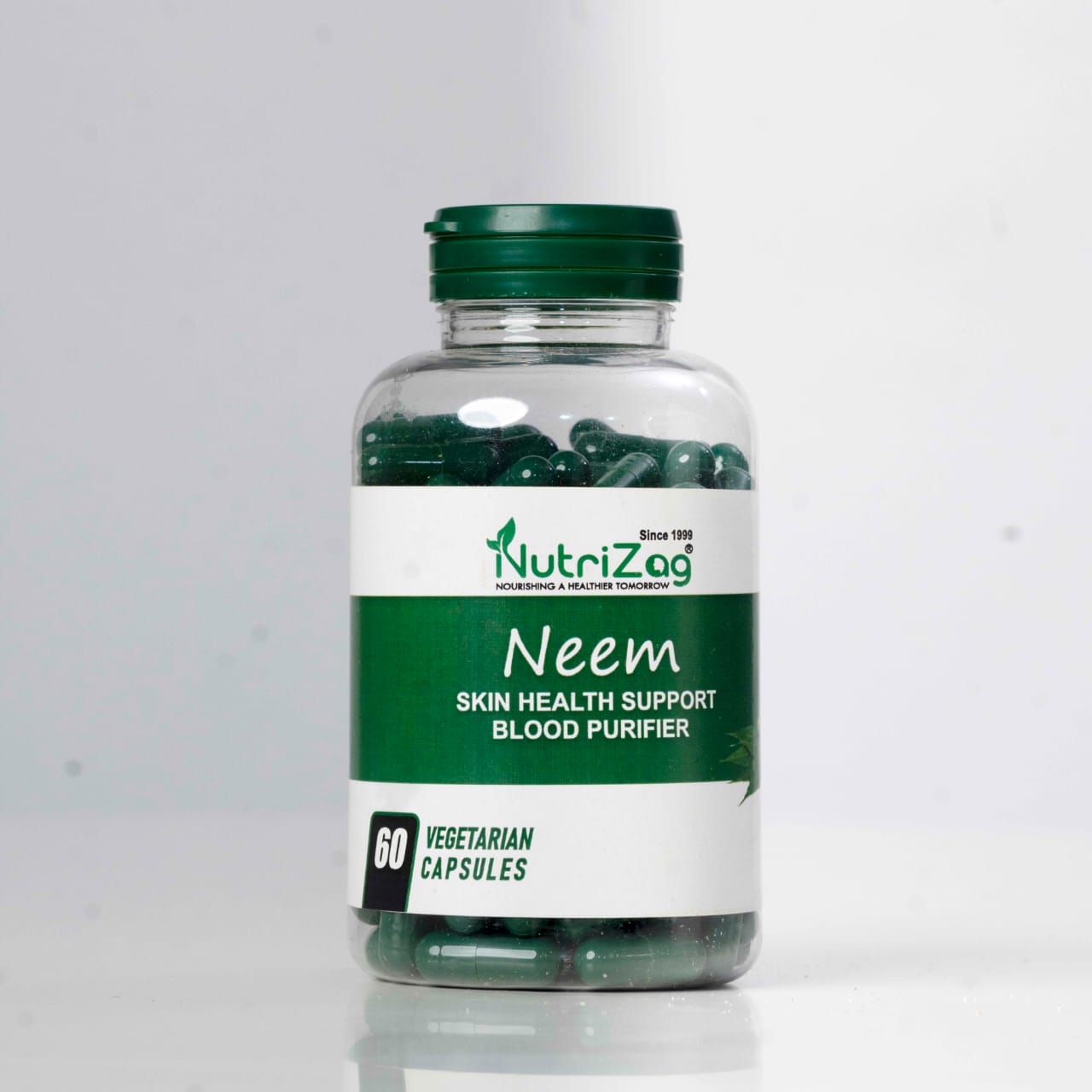 Neem Powder Capsules