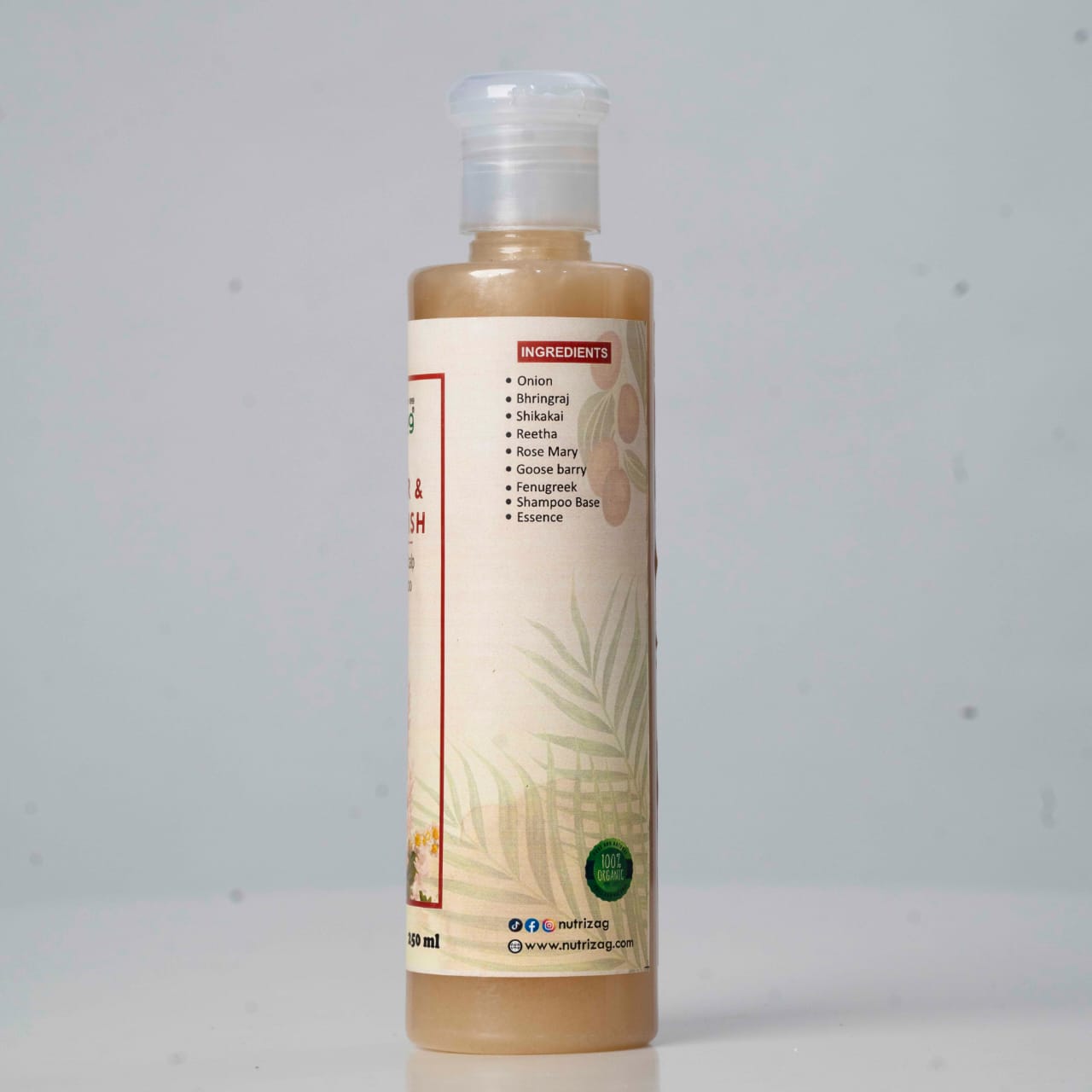 Repair & Nourish Shampoo