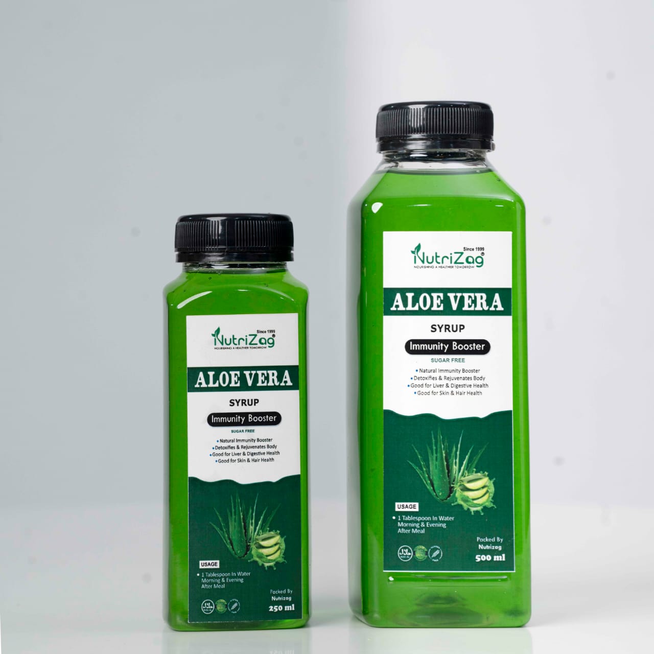 Aloe Vera Syrup