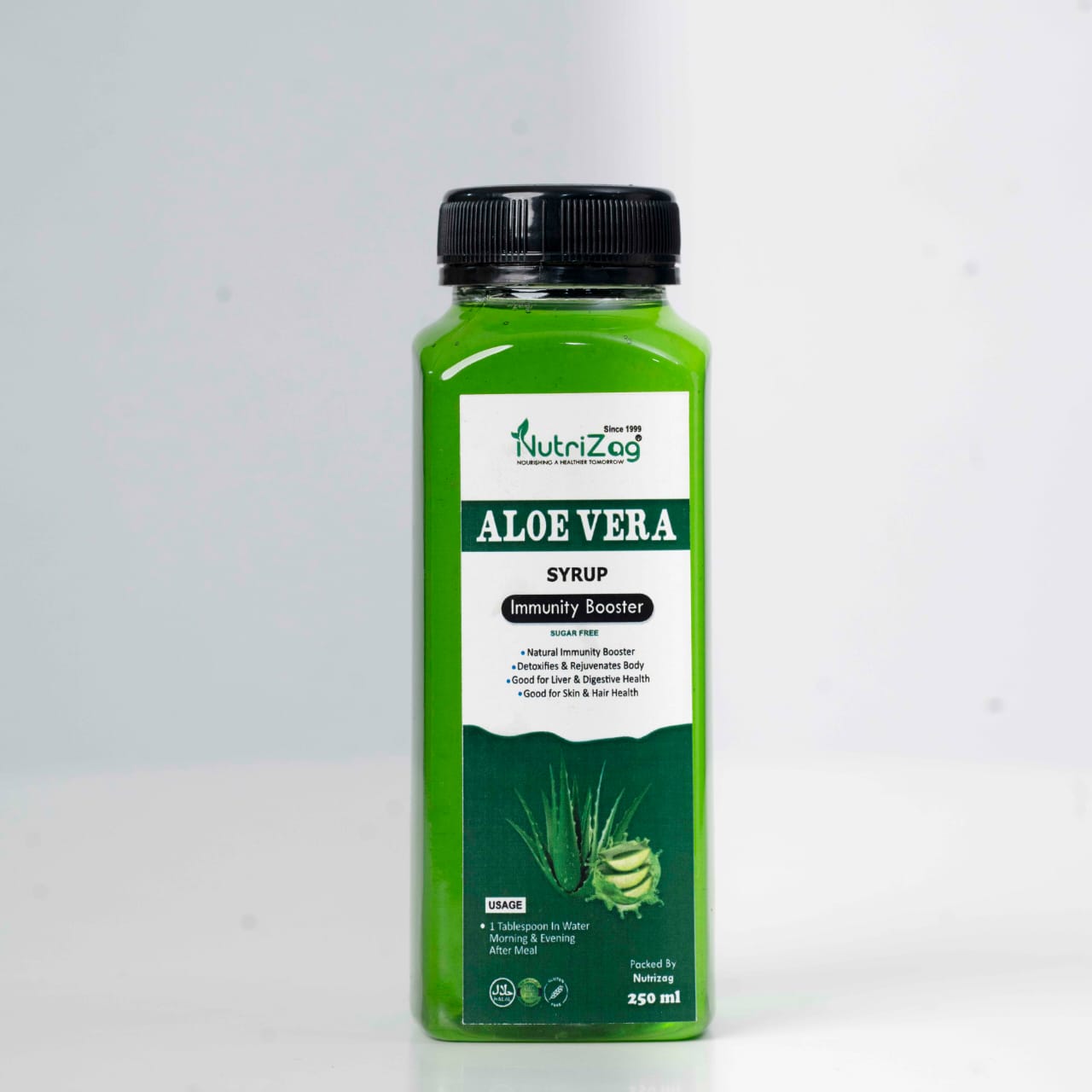 Aloe Vera Syrup