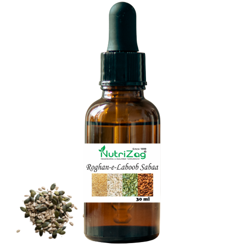 Roghan Laboobsaba / Mix Seeds Oil 30 ml