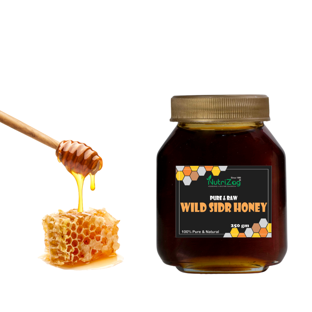 Wild Sidr Honey