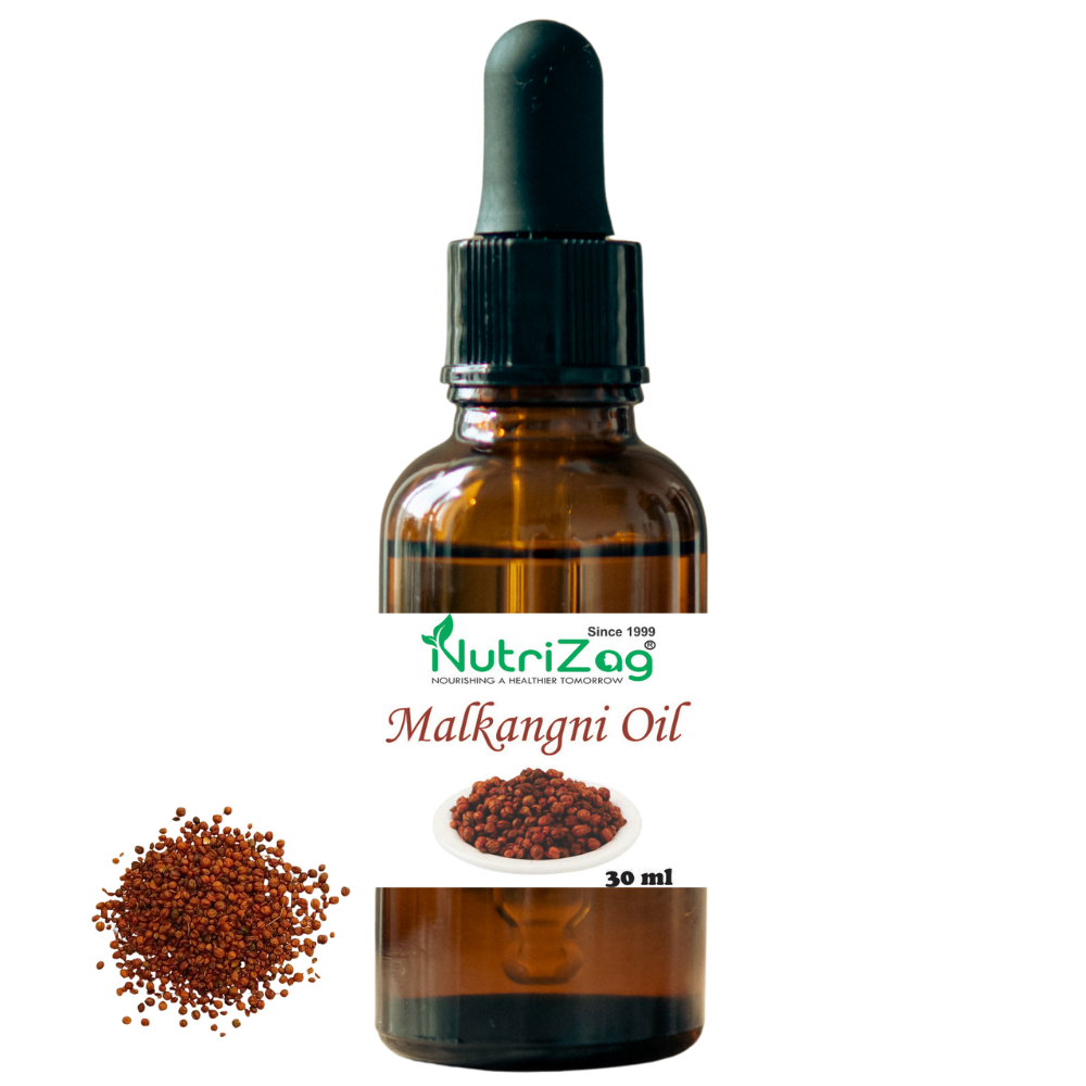 Staff Tree Oil/ Malkangni Oil 30ml