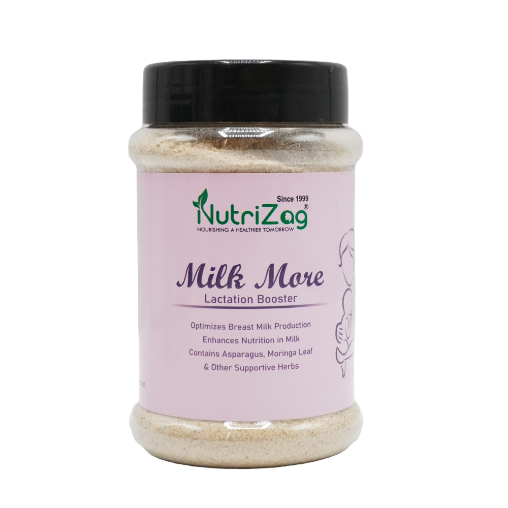 Milk More