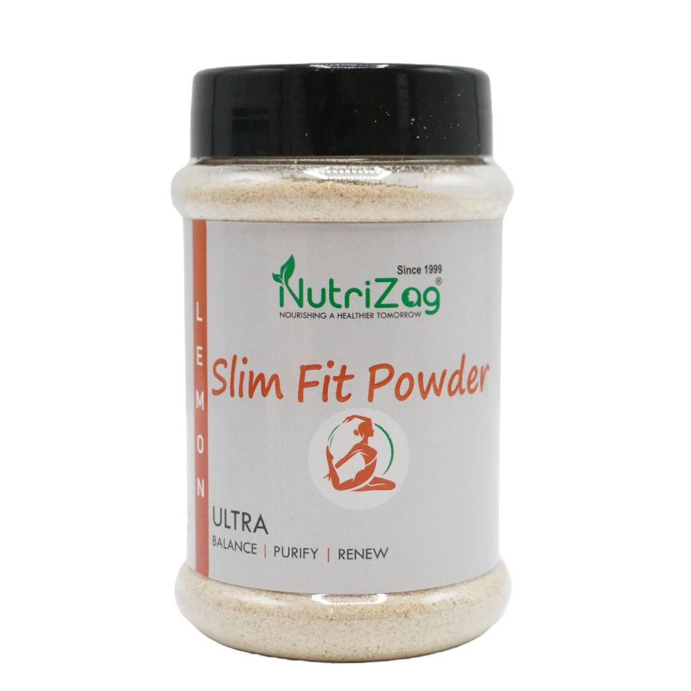 Slim Fit Powder